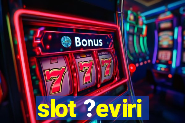 slot ?eviri