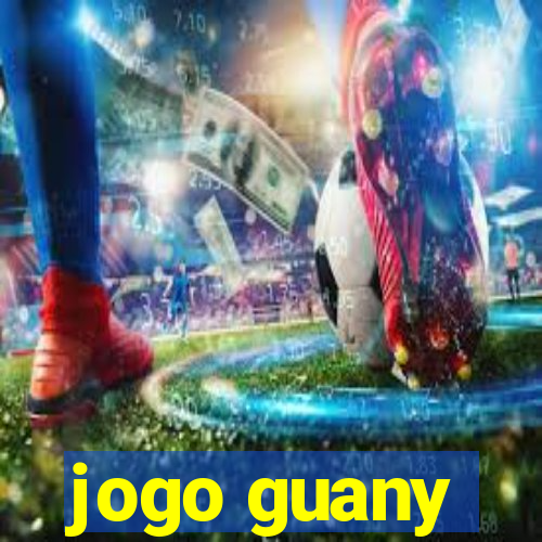 jogo guany