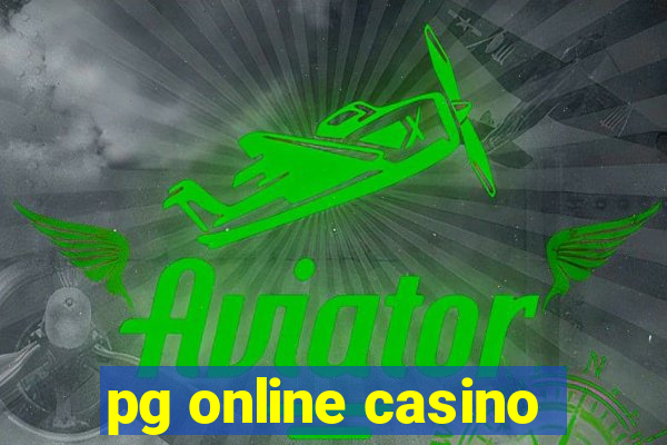 pg online casino