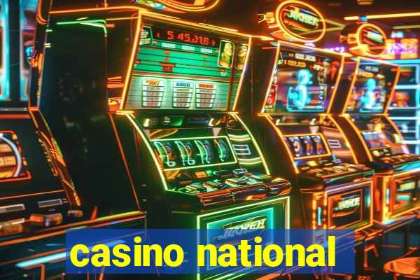 casino national