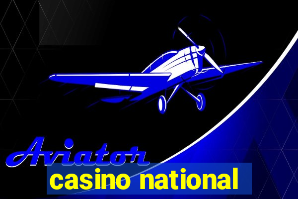 casino national