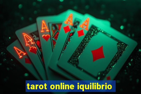 tarot online iquilibrio