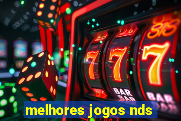 melhores jogos nds