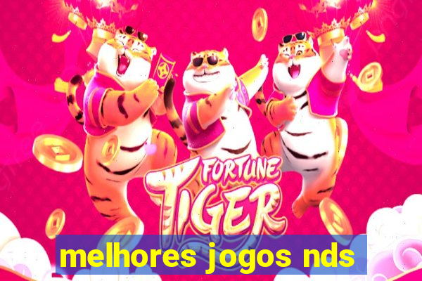 melhores jogos nds