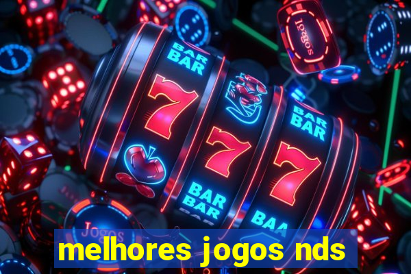 melhores jogos nds