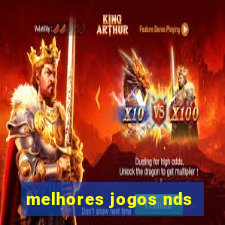 melhores jogos nds