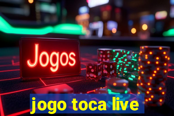 jogo toca live