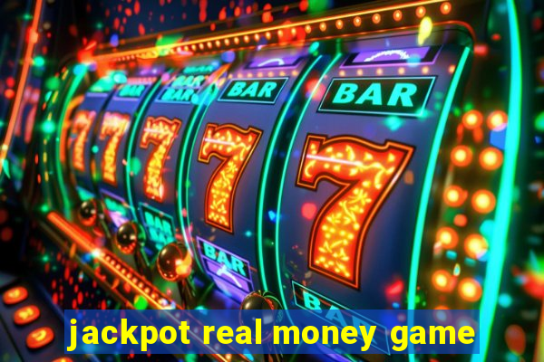 jackpot real money game