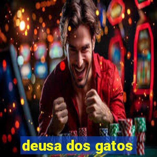 deusa dos gatos