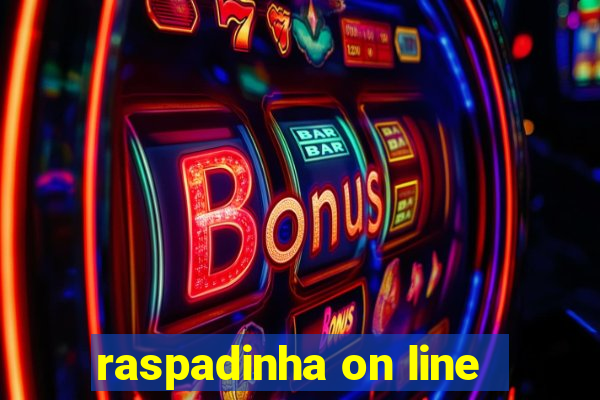 raspadinha on line