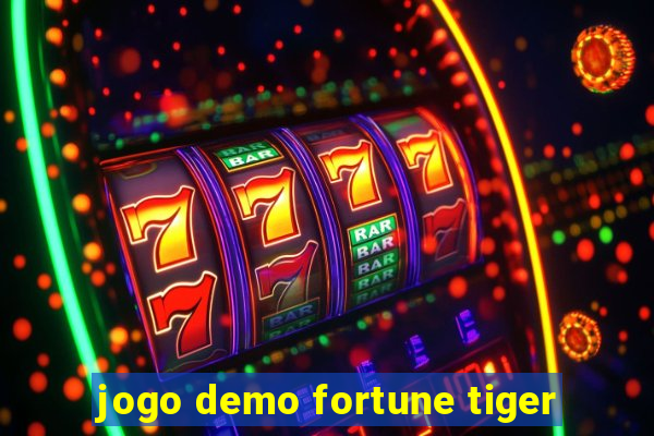 jogo demo fortune tiger