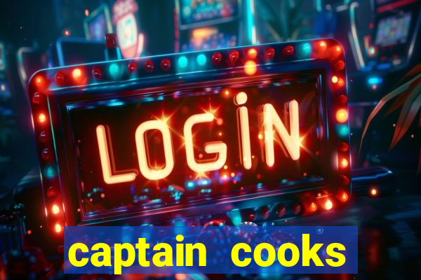 captain cooks casino bingo