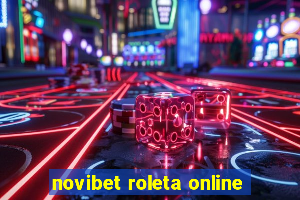 novibet roleta online