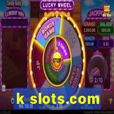 k slots.com