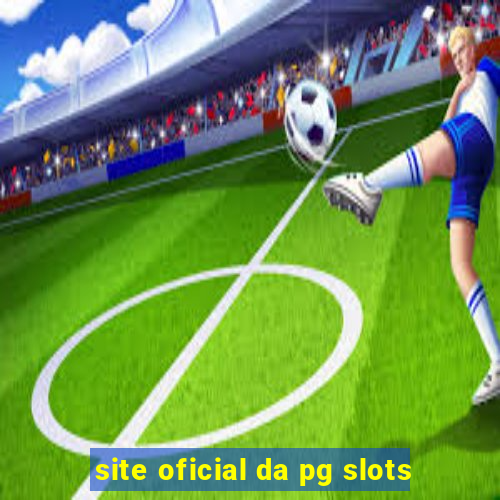 site oficial da pg slots