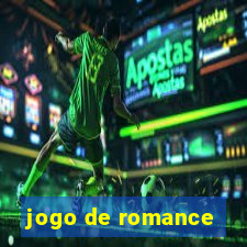 jogo de romance