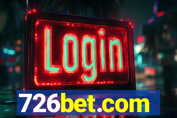 726bet.com