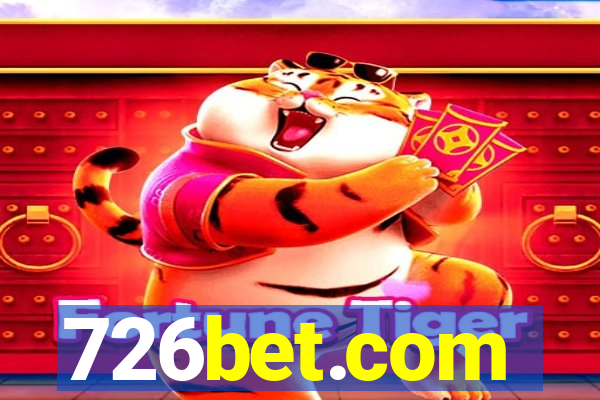 726bet.com