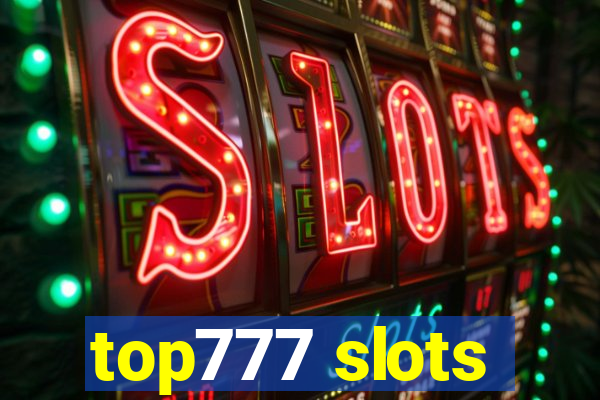 top777 slots