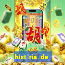 hist贸ria de personagem rp