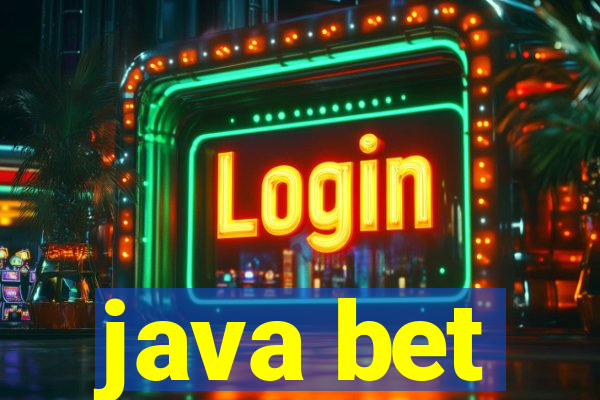 java bet