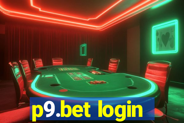 p9.bet login