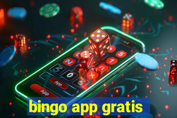 bingo app gratis