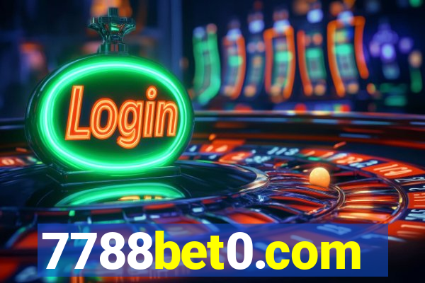 7788bet0.com