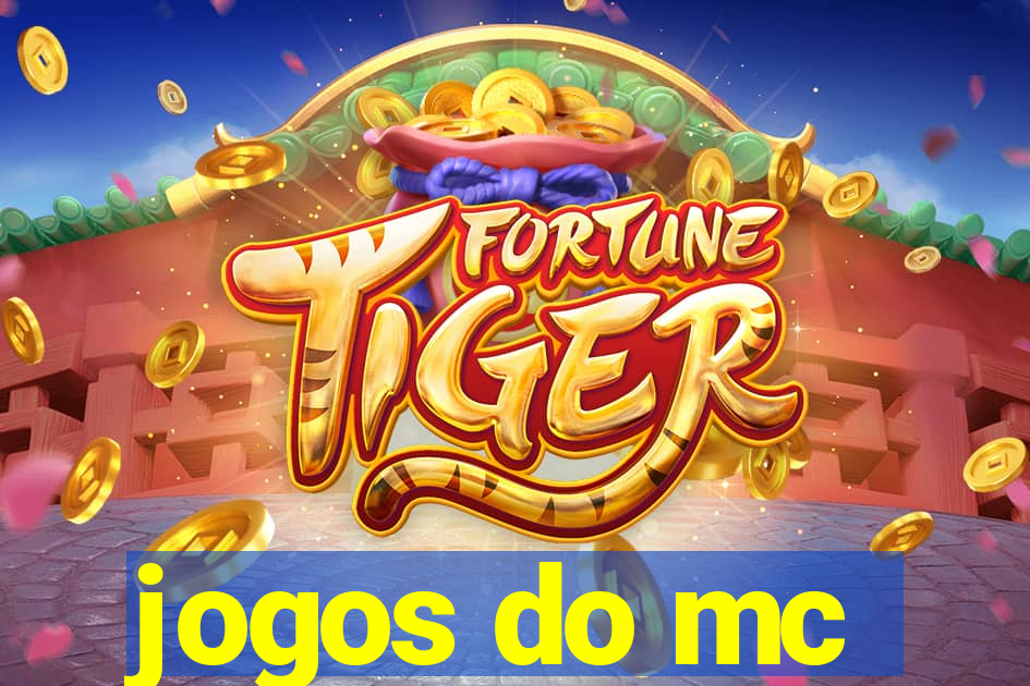 jogos do mc