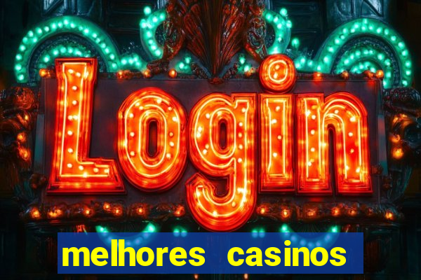 melhores casinos online da europa