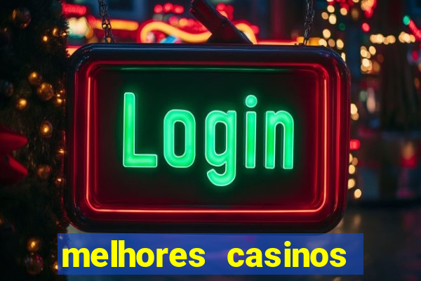 melhores casinos online da europa