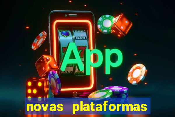 novas plataformas do fortune tiger