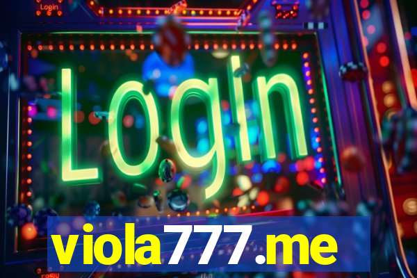 viola777.me