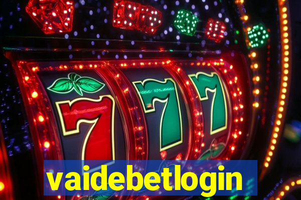 vaidebetlogin