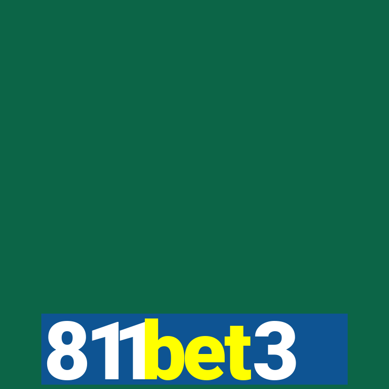 811bet3