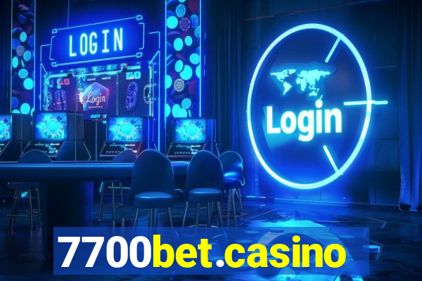 7700bet.casino