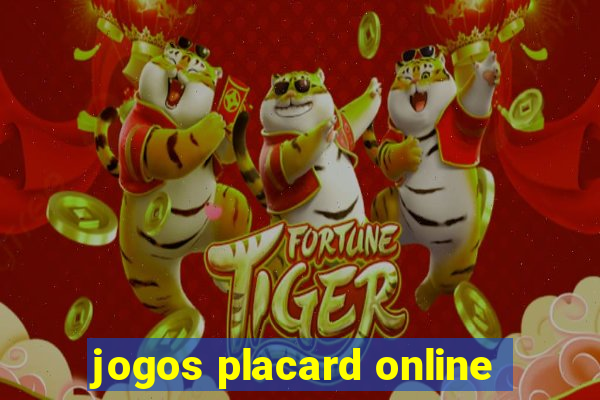 jogos placard online