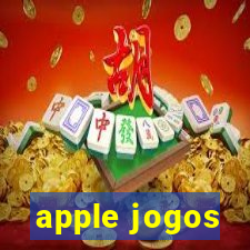 apple jogos