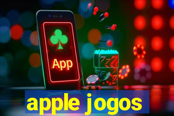 apple jogos