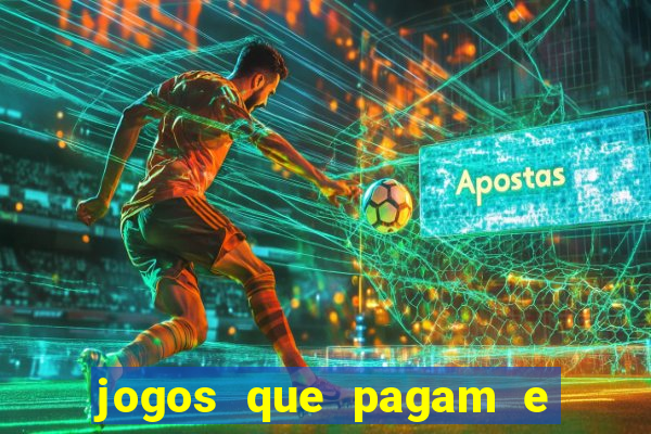 jogos que pagam e dao bonus no cadastro