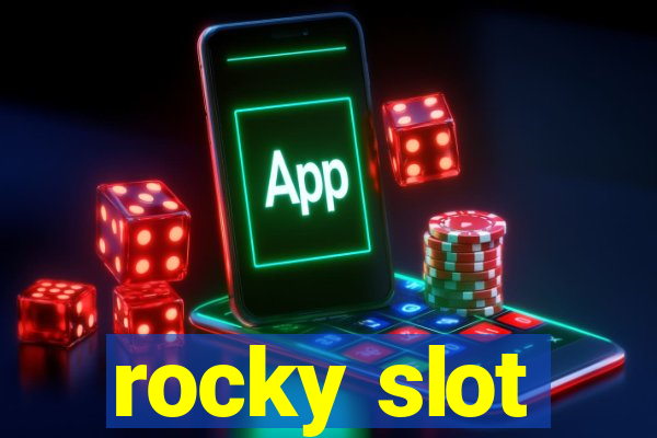 rocky slot