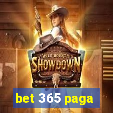 bet 365 paga