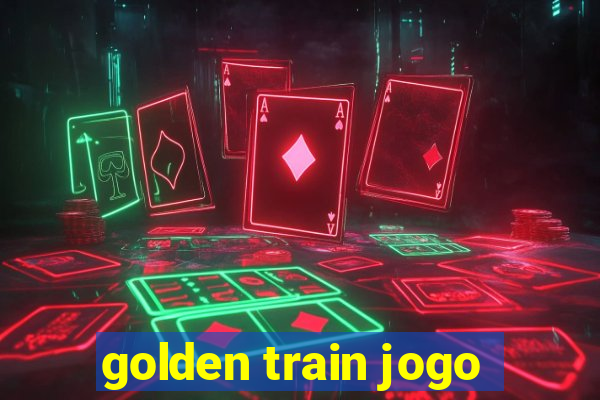 golden train jogo