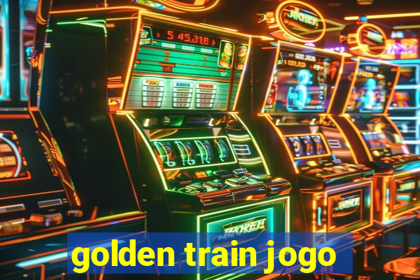 golden train jogo