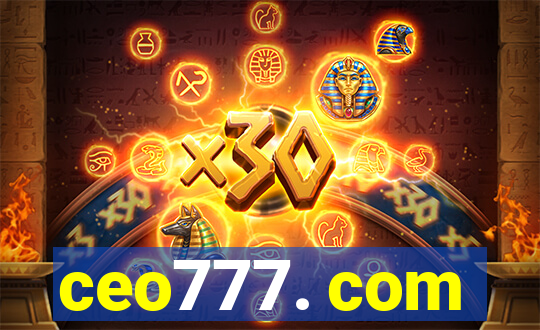 ceo777. com