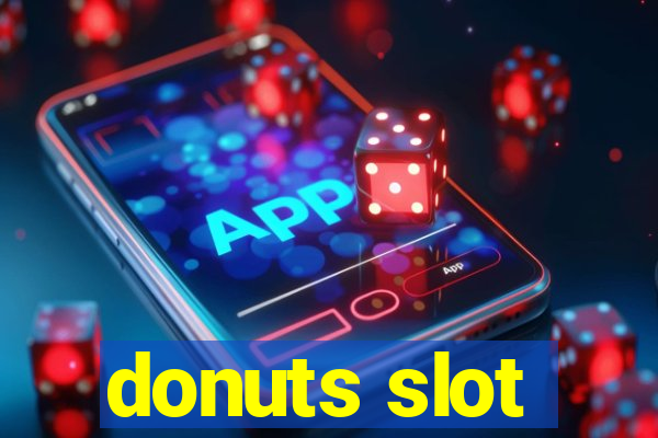 donuts slot