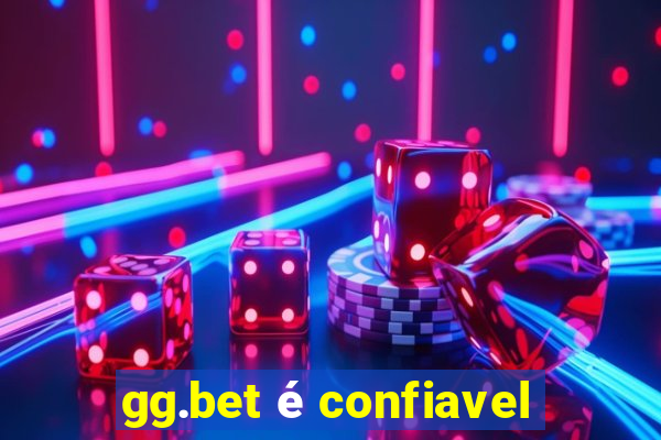 gg.bet é confiavel