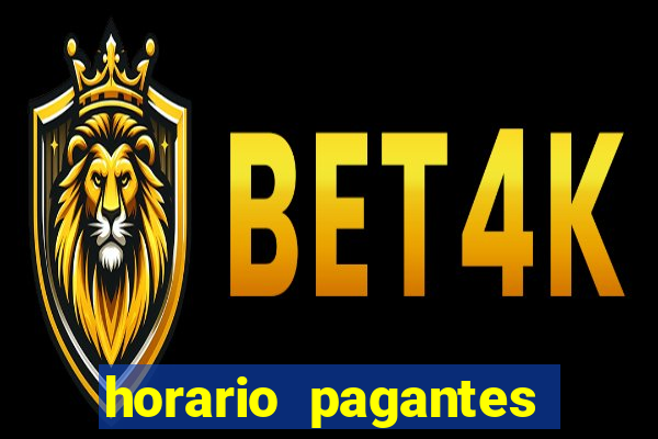 horario pagantes fortune dragon