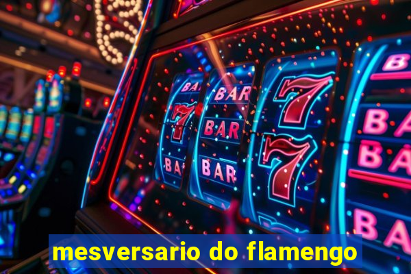 mesversario do flamengo