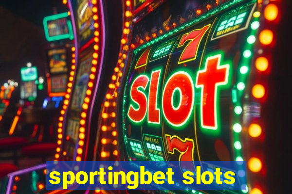 sportingbet slots